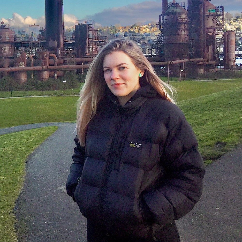 Mountain Hardware Puffer Jacket